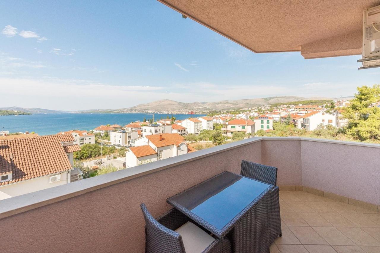 Apartments Ivana-Mira Okrug Gornji Buitenkant foto