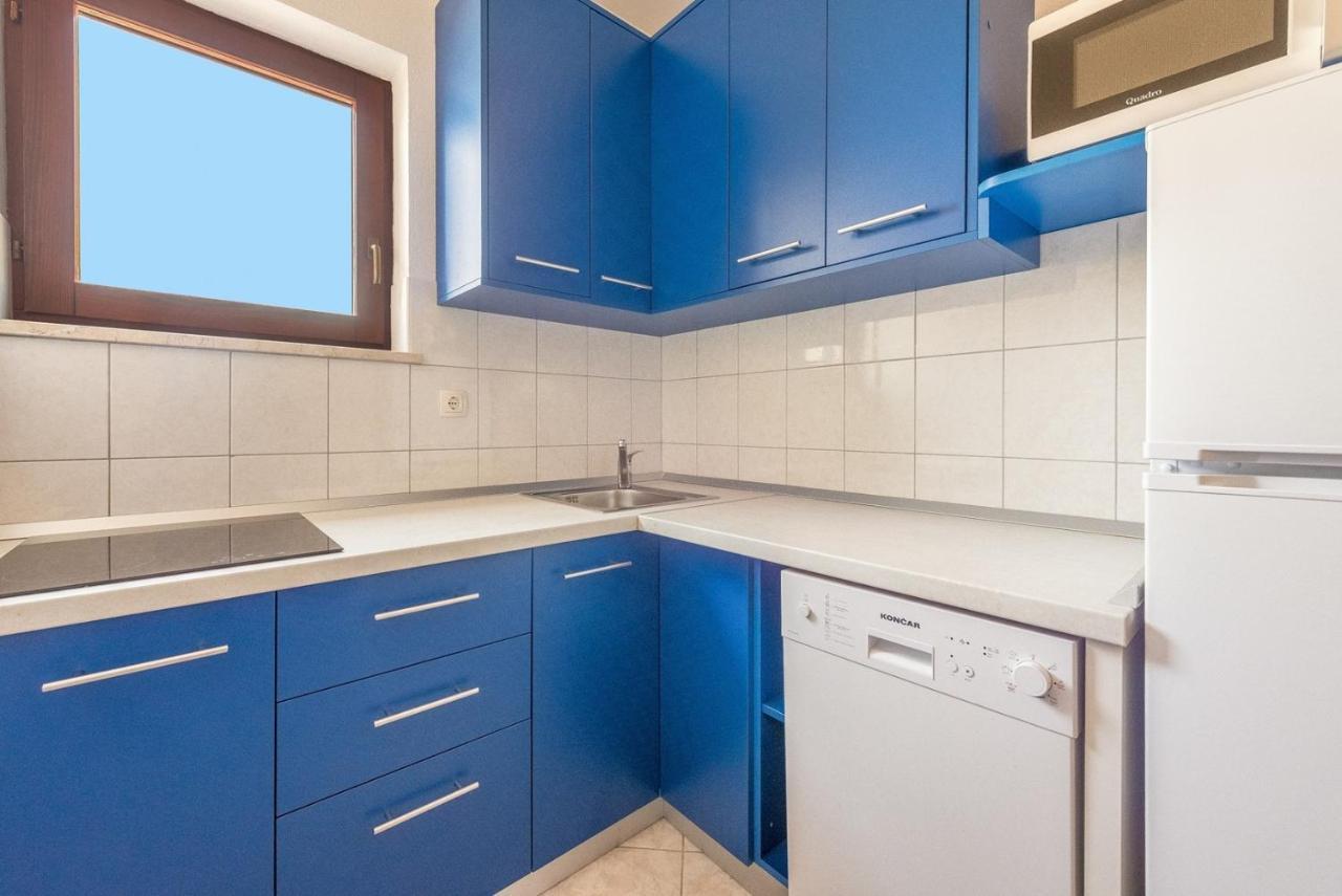 Apartments Ivana-Mira Okrug Gornji Buitenkant foto