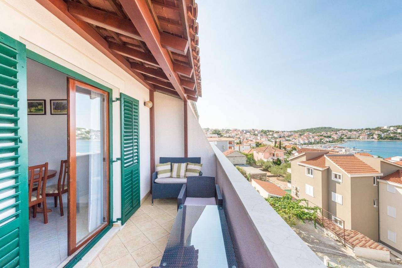 Apartments Ivana-Mira Okrug Gornji Buitenkant foto
