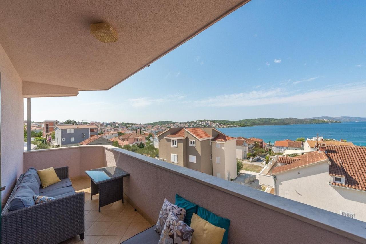 Apartments Ivana-Mira Okrug Gornji Buitenkant foto